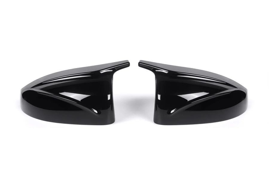 Audi A3/S3 8V Gloss Black M Style Wing Mirror Covers 2013-2020