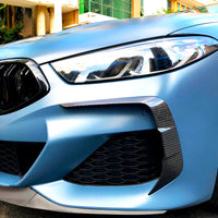 8 Series - G14: Dry Carbon Fibre SOOQOO Style Front Canards 18-22