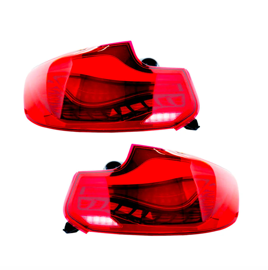 BMW M2 F87 GTS Style Sequential Tail Lights (2015-2020)