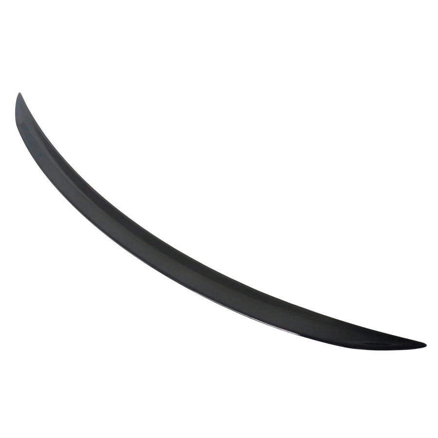 CLA - W118: Gloss Black AMG Style Spoiler 19-23
