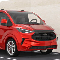 Ford - Transit Custom MK2 Bonnet Guard V1 2024+