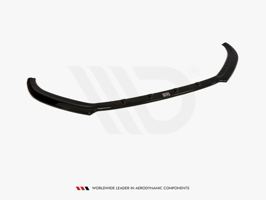 Audi A1 8X Pre-Facelift Gloss Black Maxton Splitter 2010-2015