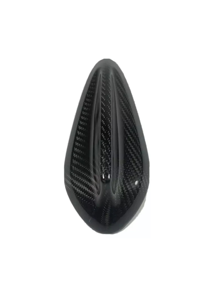3 Series/M3 - F30/F31/F80: Carbon Fibre Antenna Trim 12-19