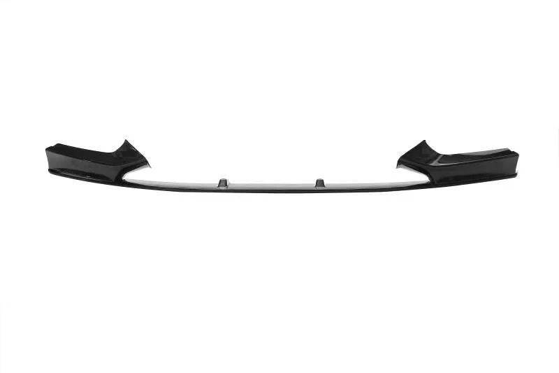 BMW 2 Series F22/F23 Gloss Black Front Splitter (2014-2021)