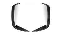 4 Series - G22: Dry Carbon Fibre SOOQOO Style Rear Canards 20-24