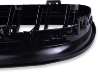 BMW E90 Gloss Black Kidney Grilles