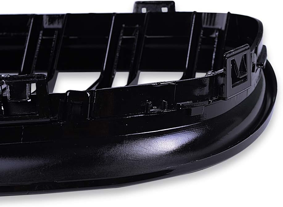 BMW E90 Gloss Black Kidney Grilles