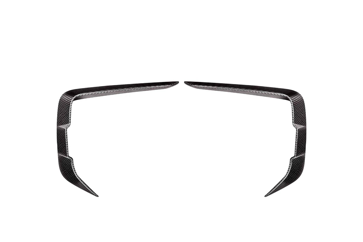 8 Series - G14: Dry Carbon Fibre SOOQOO Style Front Canards 18-22