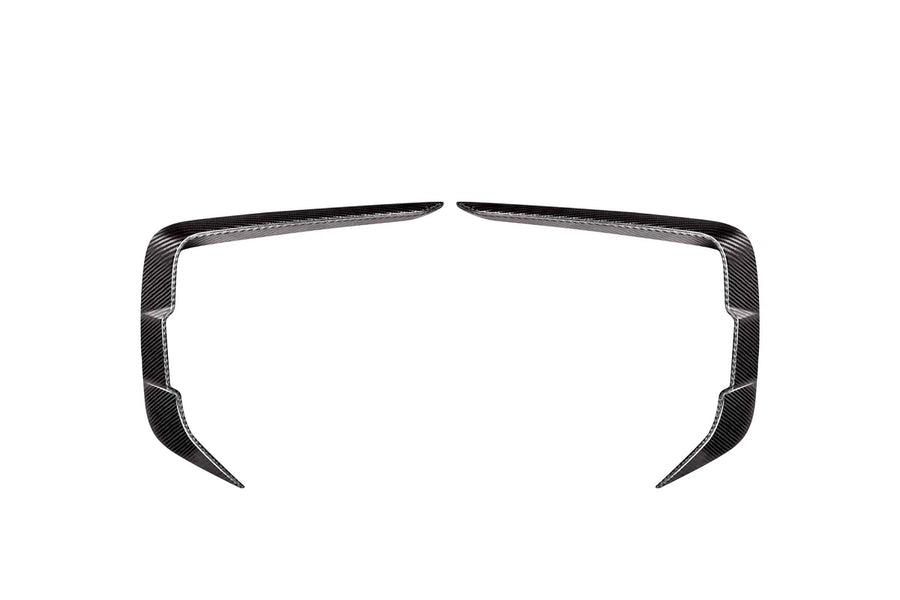 8 Series - G14: Dry Carbon Fibre SOOQOO Style Front Canards 18-22