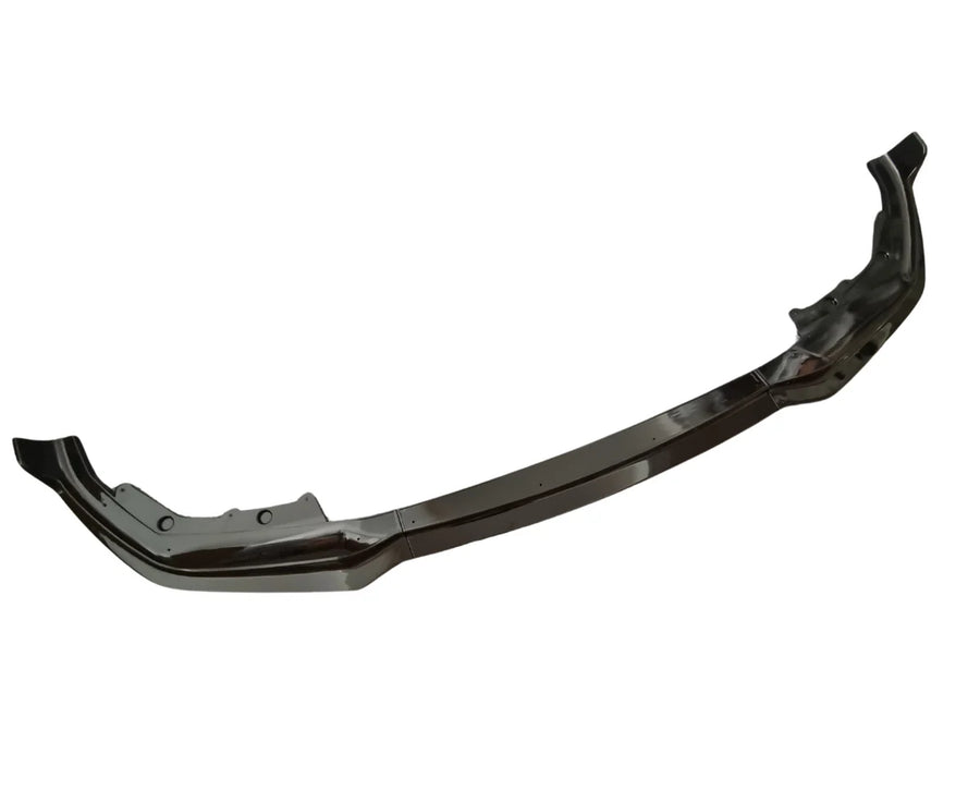 BMW 3 Series G20/G21 Pre-Facelift Gloss Black Front Splitter (2019-2022)