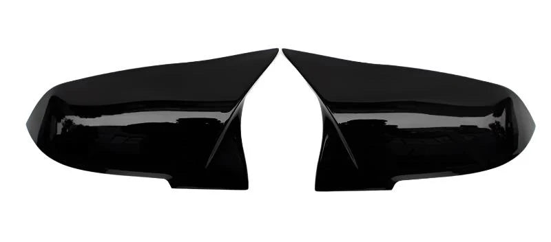 BMW 3 Series F30/F31 Gloss Black M Style Wing Mirror Covers (2012-2018)