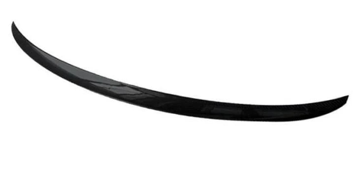 BMW 4 Series F32 Coupe Gloss Black Performance Style Spoiler (2014-2020)