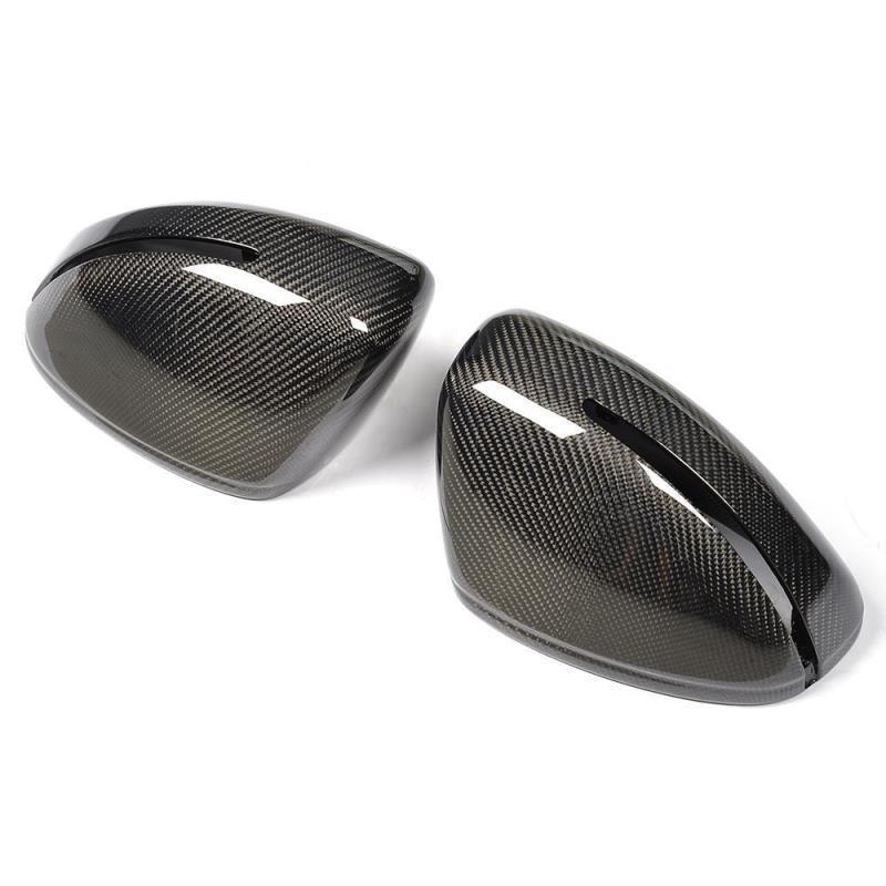 Audi R8 Type 42 Carbon Fibre Wing Mirror Covers 2006-2015