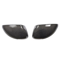 Audi TT MK2 8J Carbon Fibre Wing Mirror Covers 2008-2014