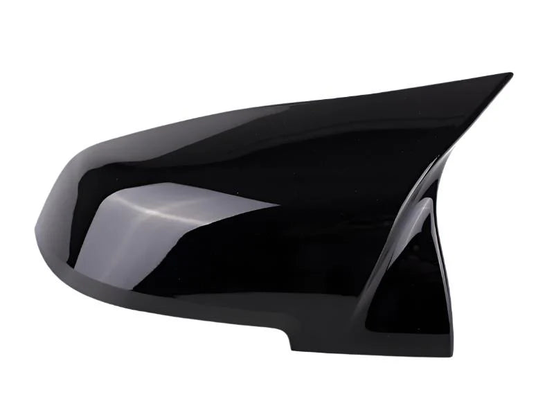 BMW 1 Series F20/F21 Gloss Black M Style Wing Mirror Covers (2011-2019)