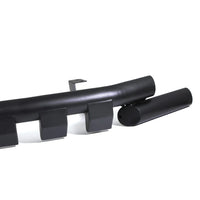 X Class - BR 470: 2 Piece Black Nudge Bar Bull Bar 15-22