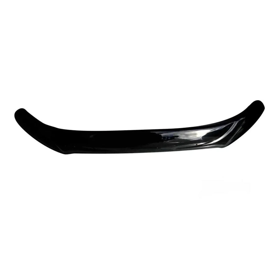 Ford Ranger - T7/T8: Gloss Black Wildtrak Style Bonnet Guard 15-21