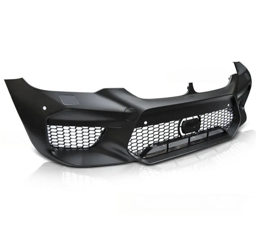 5 Series - G30 Pre-Facelift: M5 Style Front Bumper 17-20